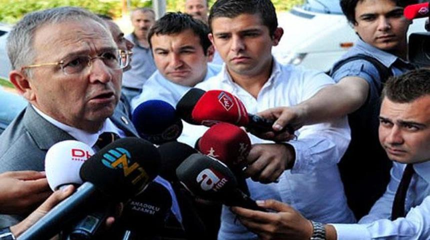 "Ben b&ouml;yle Federasyonun..."