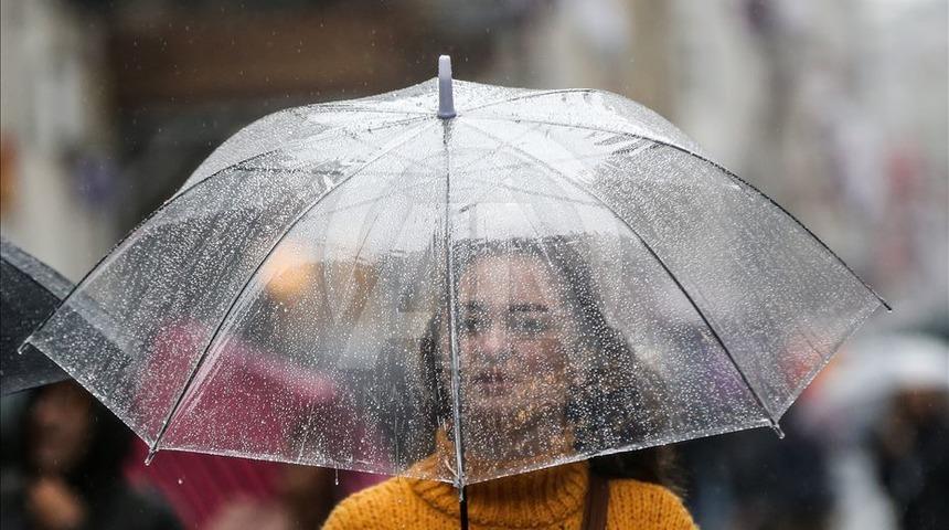 Manisa'da kuvvetli yağış uyarısı: Hafta sonu hazırlıklı olun!