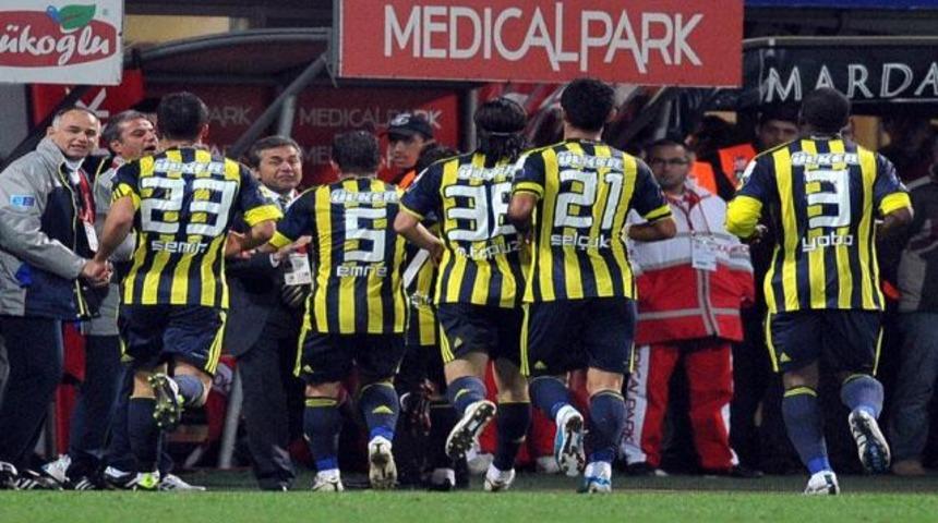 Fenerbah&ccedil;e'de seferberlik!