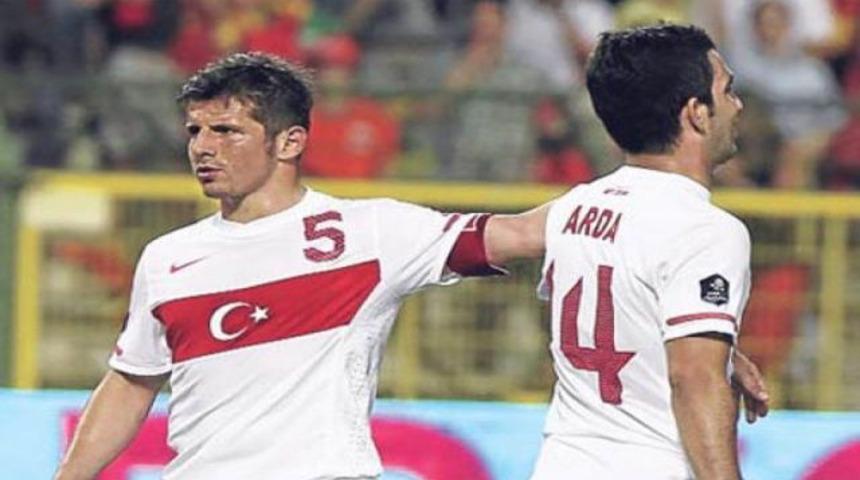 Emre'den Arda'ya mesaj!