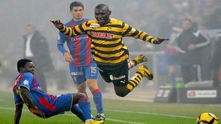 Y.Boys F.Bahçe'ye duacı!