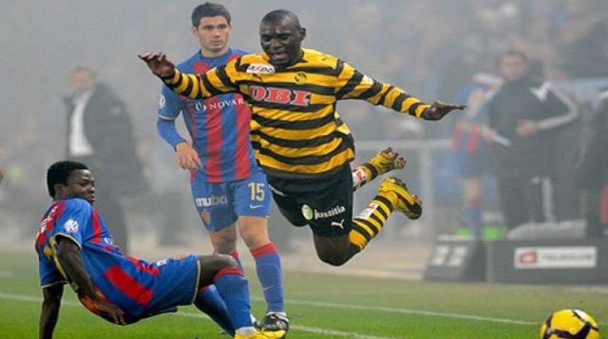 Y.Boys F.Bah&ccedil;e'ye duacı!