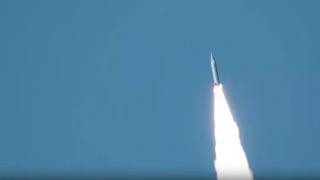 Kerkük'e füze saldırısı düzenlendi