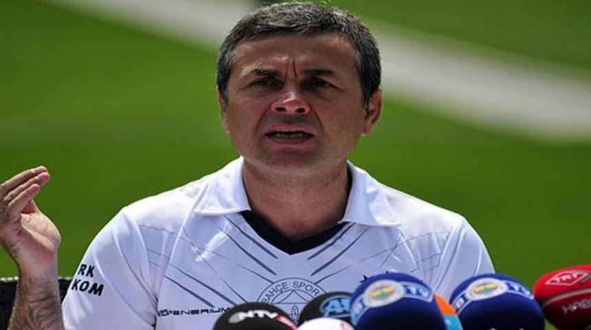 Kocaman'dan a&ccedil;ıklama...