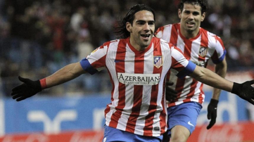 Falcao resmen Monaco'da! 