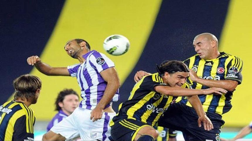 Fener'den Yıldırım'a selam!