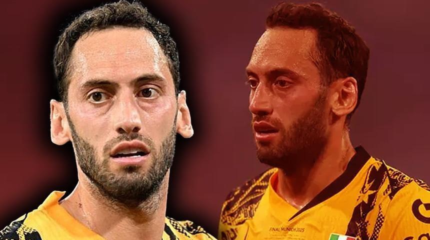 İsmi Galatasaray ile anılıyordu! Inter'de Hakan Çalhanoğlu krizi... Başkandan açıklama geldi, takım kaptanı kapıyı gösterdi