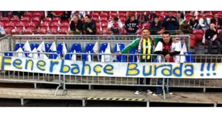 Fener Devler Ligi'nde!