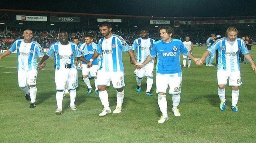 Fenerli futbolculardan Kafkas'a tepki!