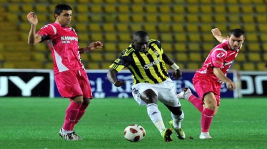 Fenerbah&ccedil;e hedefe kilitlendi!