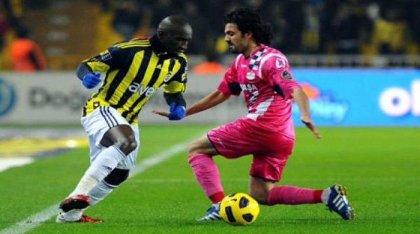 Fener yine lider!
