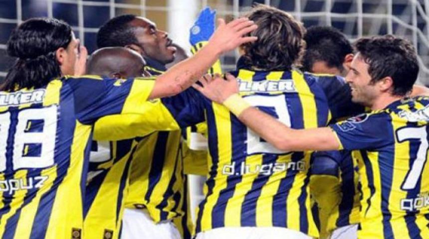 Fenerbah&ccedil;e 223 g&uuml;n sonra...