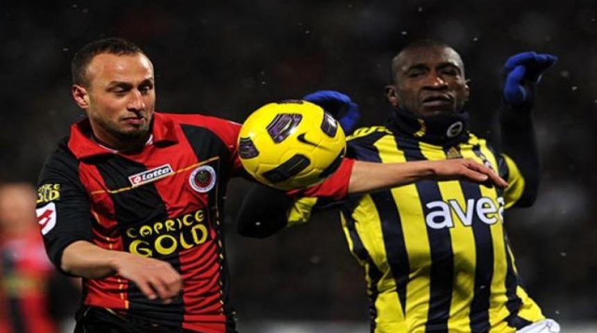 Başkent'te seriye devam...