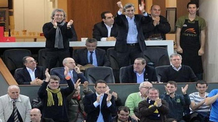 Yıldırım'dan Paşa'ya 3 Rus!