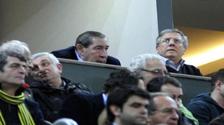 Yıldırım'dan 'B&uuml;y&uuml;kanıt' yalanlaması!