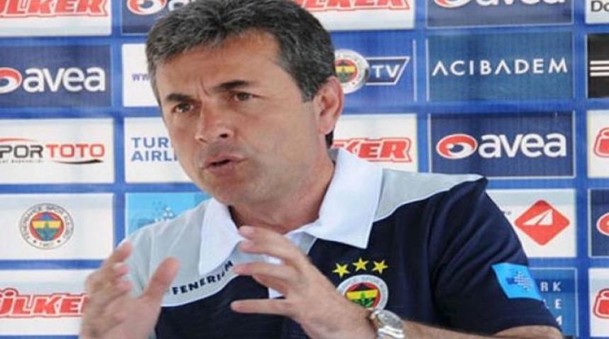 Kocaman'dan itiraf...