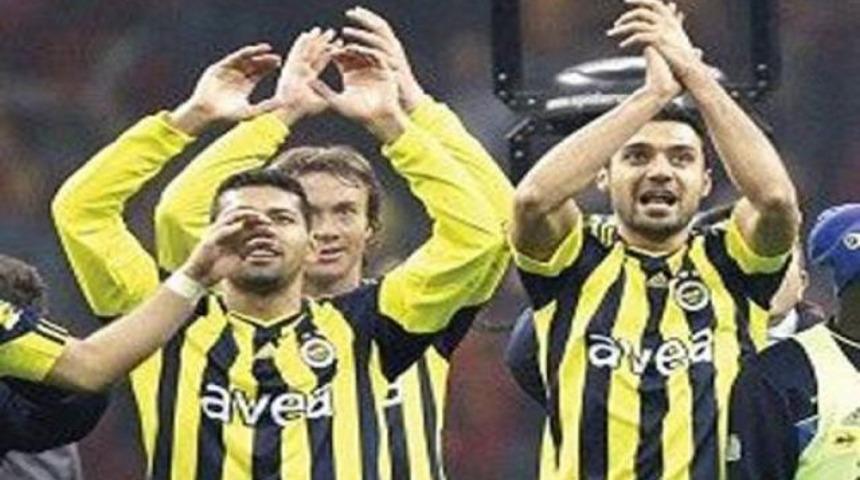 'G.Saray'ı yenmenin zevki bir başka'