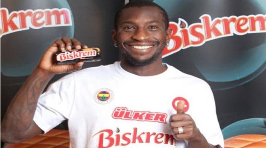 F.Bah&ccedil;eli Niang ve s&uuml;rpriz kampanya...