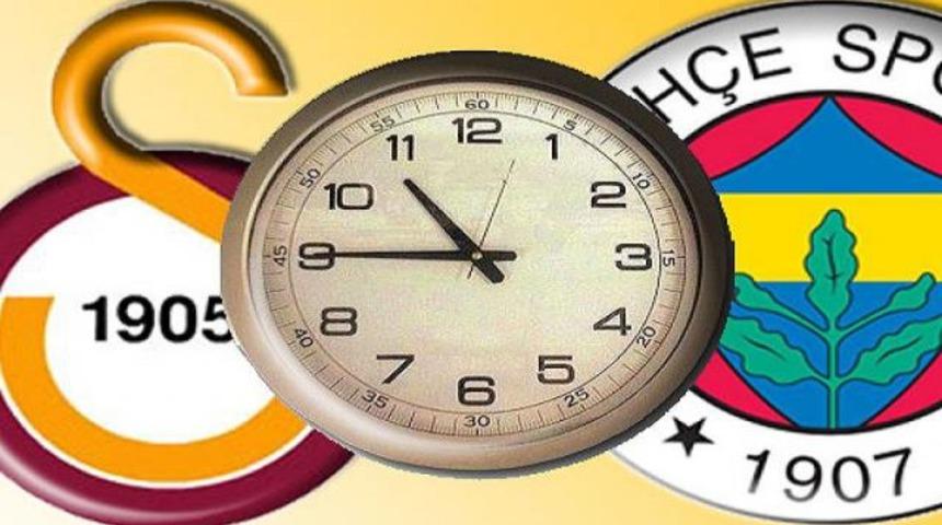 Fener'den 22.45 misillemesi!