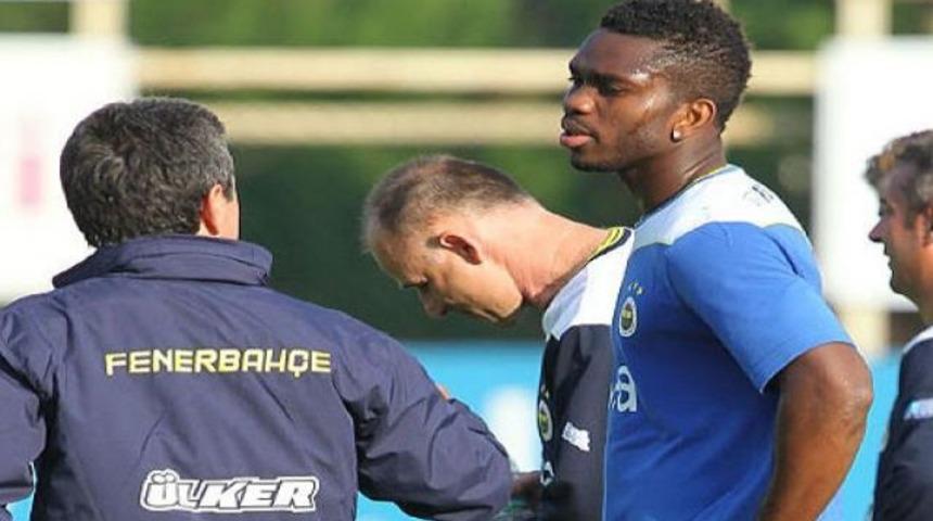 'Emenike'yle konuşacağım'