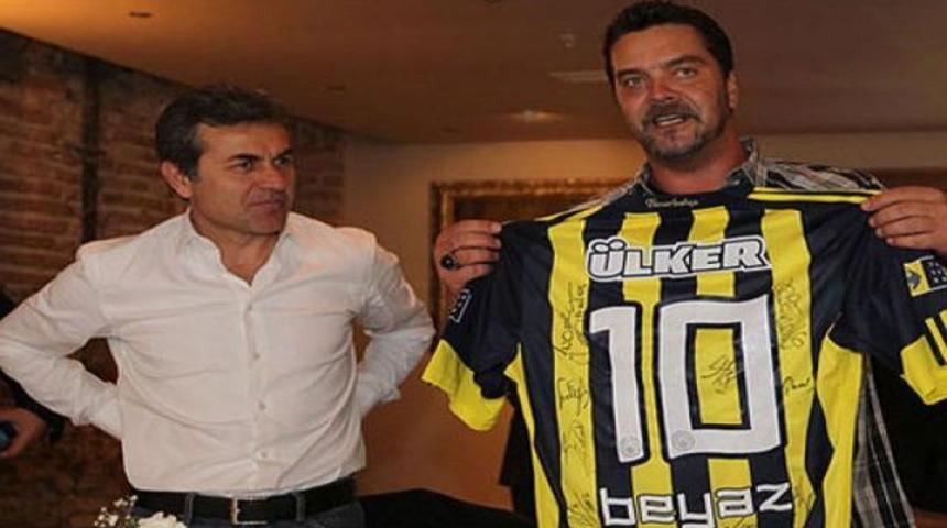 Fener'e 'Beyaz' s&uuml;rpriz!
