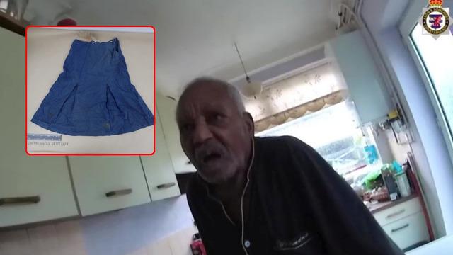 58 yıl sonra yakalandı! O ipucu ele verdi! Polis baskınında bakın ne dedi...