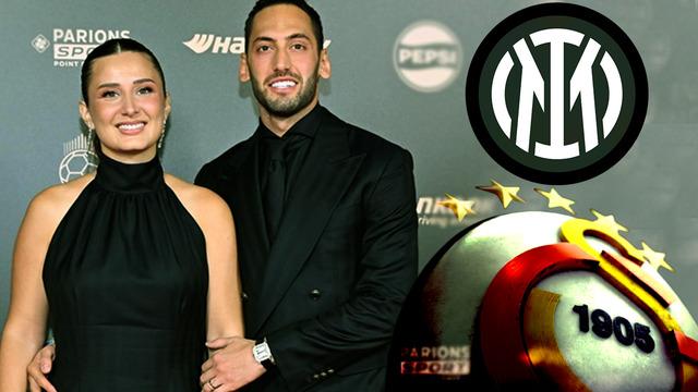 İşler git gide arapsaçına dönüyor! Şimdi de Hakan Çalhanoğlu'nun eşinden çok konuşulacak bir paylaşım geldi