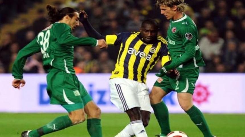 Zirveye Timsah darbesi!