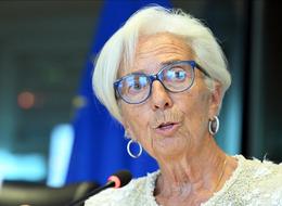 Avrupa Merkez Bankası Başkanı Lagarde, gelecekteki zorluklara karşı iyi bir konumda olduklarını bildirdi