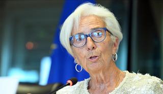 Avrupa Merkez Bankası Başkanı Lagarde, gelecekteki zorluklara karşı iyi bir konumda olduklarını bildirdi