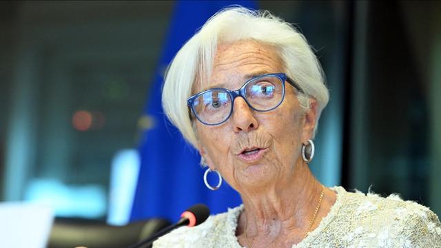 Avrupa Merkez Bankası Başkanı Lagarde, gelecekteki zorluklara karşı iyi bir konumda olduklarını bildirdi