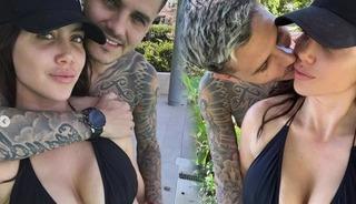 Ayda 250 bin Euro nafaka istemişti! Wanda Nara Icardi'ye borçlu çıktı