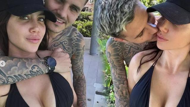 Gözaltına alındığı söylenmişti! Wanda Nara'nın son hamlesi şaşırttı! Aşkını yeniden ilan etti