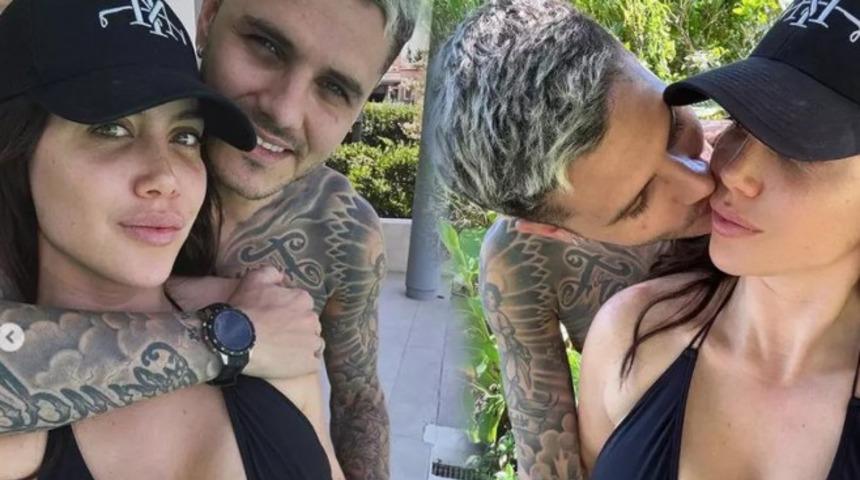 Ayda 250 bin Euro nafaka istemişti! Wanda Nara Icardi'ye borçlu çıktı! Mahkemeden şaşırtan karar 