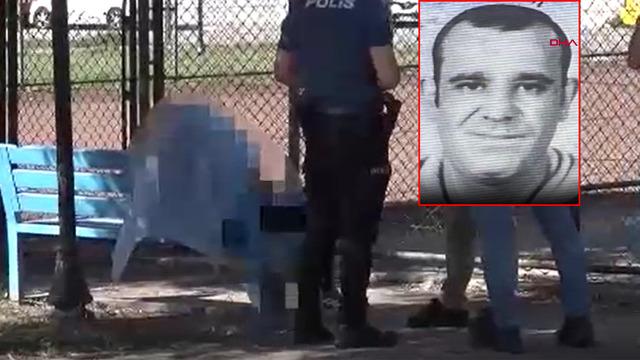 Antalya'da esrarengiz olay: Bankta oturur halde ölü bulundu!