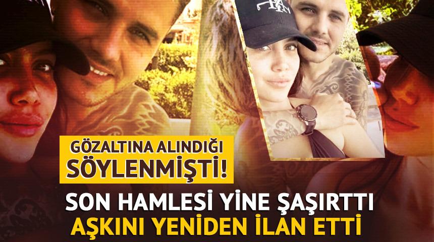 Son hamlesi şaşırttı! Aşkını yeniden ilan etti