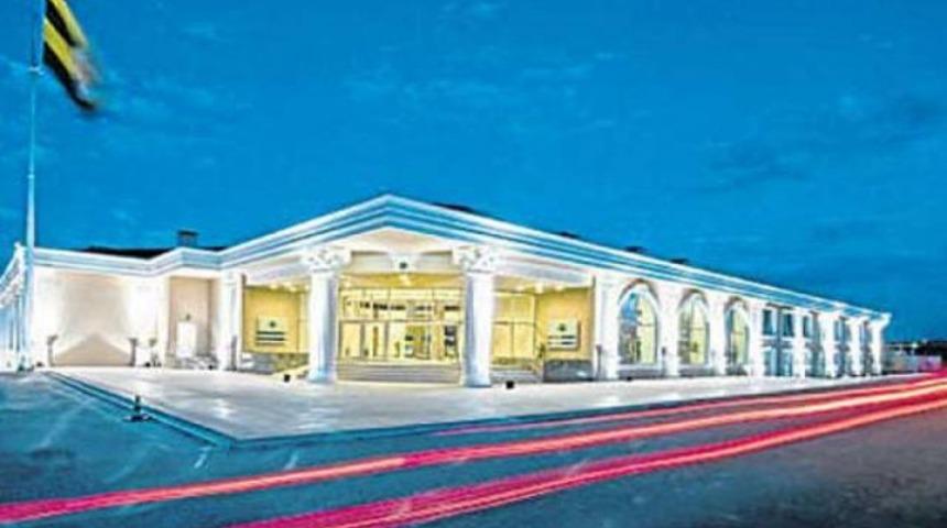 İşte Fener'in sarayı!