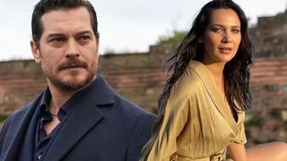 Çağatay Ulusoy’un Bulgaristan vatandaşlığını duyan Gülsim Ali'ye mesaj attı