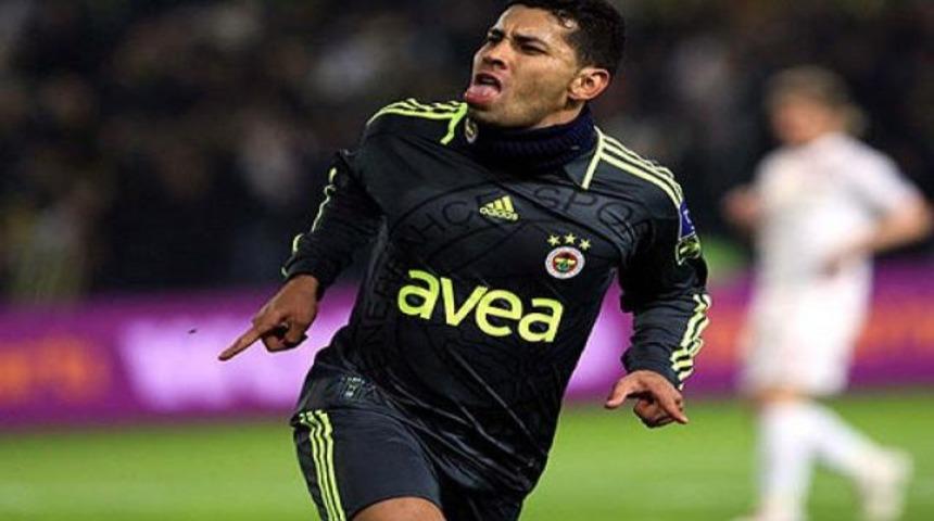 &Ccedil;izme'nin devleri Andre Santos'u istiyor!