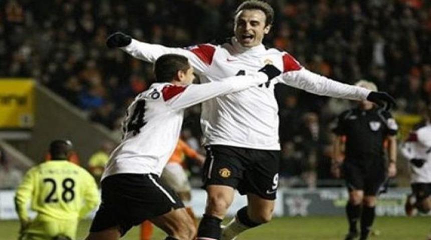 Fener'den Berbatov s&uuml;rprizi!