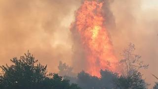 Bakan Yumaklı son durumu açıkladı! 3 ilde yangınlar devam ediyor: Hatay Antakya en sorunlu olan bölgemiz