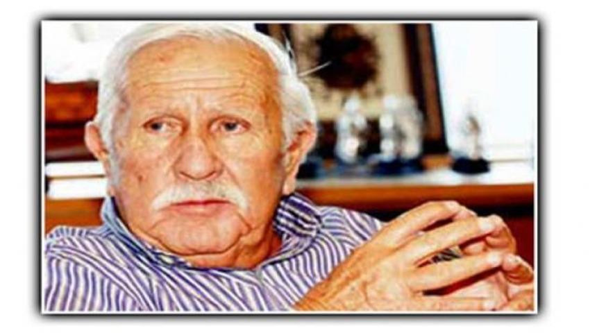 F.Bah&ccedil;e'nin efsane başkanı vefat etti!