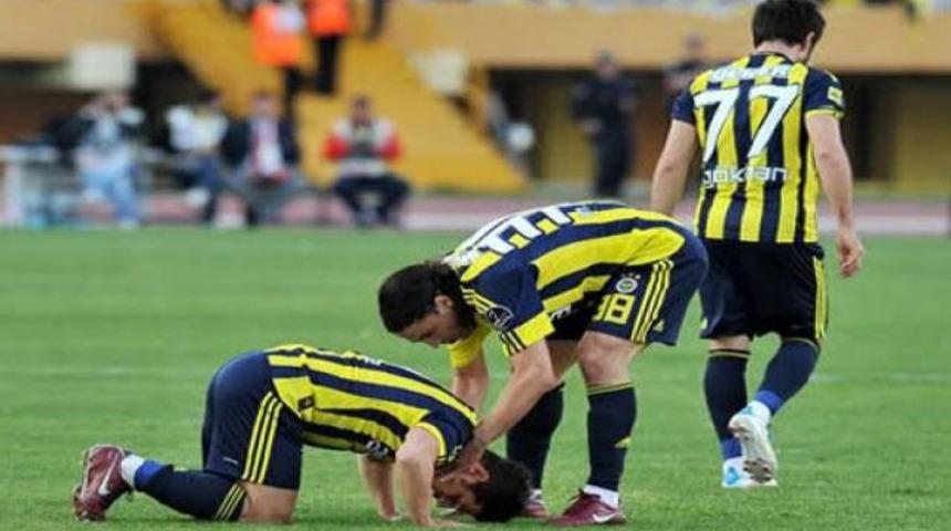 Fenerbah&ccedil;e'de alarm!