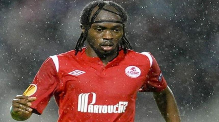 Gervinho imzayı attı!