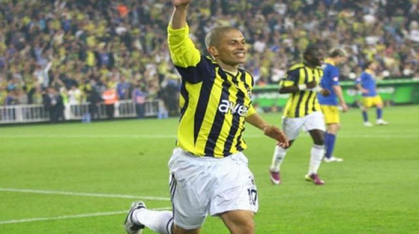 Alex, tarihi rekoru ka&ccedil;ırdı!