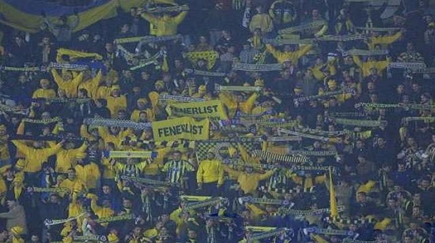 Balkonlarda bile yer yok!