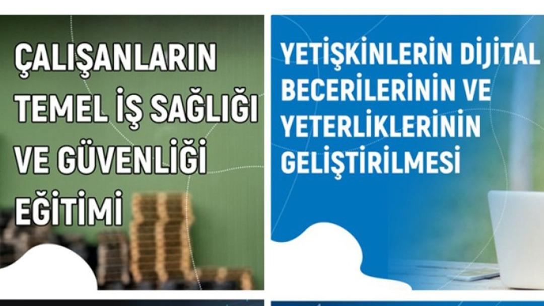 MEB açıkladı: Halk Eğitimi Merkezleri Bilişim Ağı nı yaklaşık 3 milyon kişi kullandı 2