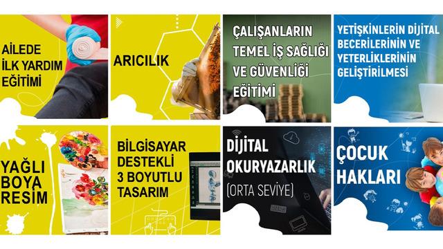 MEB açıkladı: Halk Eğitimi Merkezleri Bilişim Ağı'nı yaklaşık 3 milyon kişi kullandı