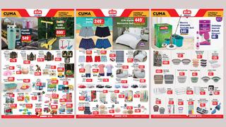 BİM'e North Pacific termos geliyor! 4 Temmuz 2025 BİM Aktüel Kataloğu burada