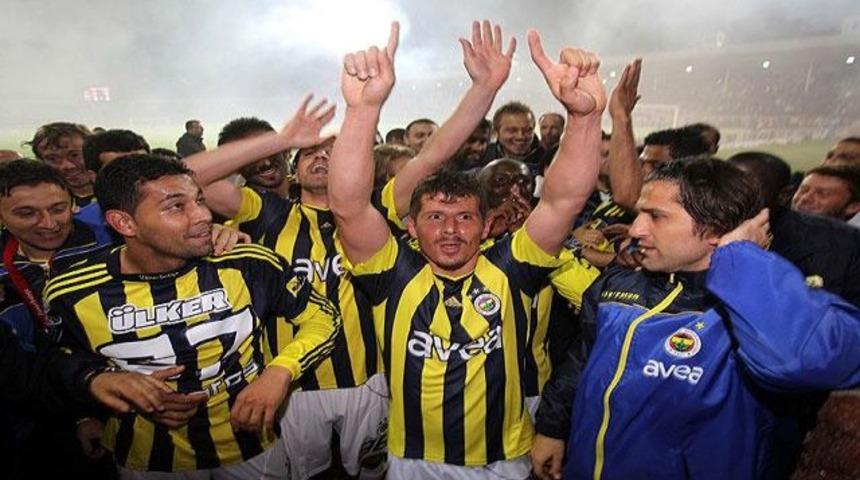 Kanarya servete kondu!